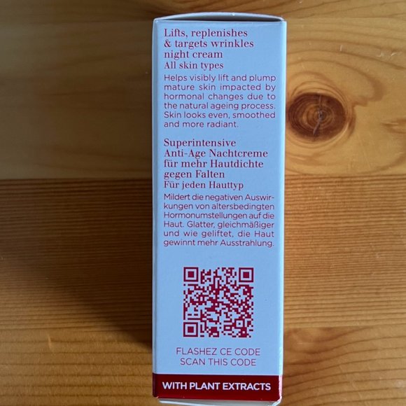🇫🇷Clarins Super Restorative Day & Night Cream Bundle (New, 12 mL) - Picture 14 of 16